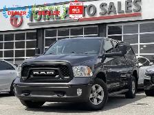 2018 Ram 1500 LUXURY GROUP | TRAILER TOW MIRRORS & BRAKE GROUP |