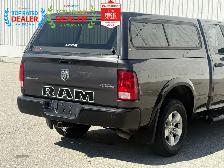 2018 Ram 1500 LUXURY GROUP | TRAILER TOW MIRRORS & BRAKE GROUP | - Photo 9