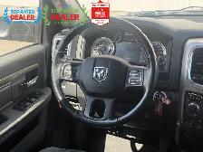 2018 Ram 1500 LUXURY GROUP | TRAILER TOW MIRRORS & BRAKE GROUP | - Photo 18