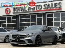 2019 Mercedes-Benz C-Class 43 //AMG | MB SERVICED | BURMESTER |