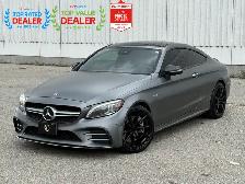 2019 Mercedes-Benz C-Class 43 //AMG | MB SERVICED | BURMESTER | - Photo 4