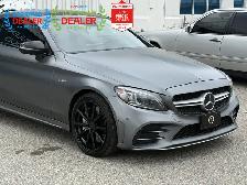 2019 Mercedes-Benz C-Class 43 //AMG | MB SERVICED | BURMESTER | - Photo 8