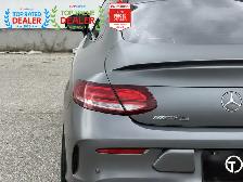 2019 Mercedes-Benz C-Class 43 //AMG | MB SERVICED | BURMESTER | - Photo 13