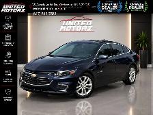 2018 Chevrolet Malibu LT w/1LT 4dr Sdn AUTO FWD 1.5L 4cyl~SAEFTY