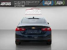 2018 Chevrolet Malibu LT w/1LT 4dr Sdn AUTO FWD 1.5L 4cyl~SAEFTY - Photo 5