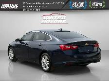 2018 Chevrolet Malibu LT w/1LT 4dr Sdn AUTO FWD 1.5L 4cyl~SAEFTY - Photo 8