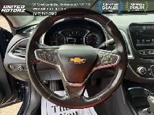 2018 Chevrolet Malibu LT w/1LT 4dr Sdn AUTO FWD 1.5L 4cyl~SAEFTY - Photo 11
