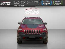 2016 Jeep Cherokee Trailhawk 4dr AUTO 44 3.2L 6cyl~SAFETY CERTI - Photo 3