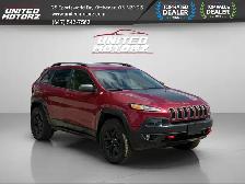 2016 Jeep Cherokee Trailhawk 4dr AUTO 44 3.2L 6cyl~SAFETY CERTI - Photo 4