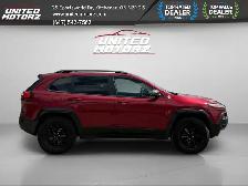 2016 Jeep Cherokee Trailhawk 4dr AUTO 44 3.2L 6cyl~SAFETY CERTI - Photo 5