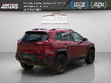 2016 Jeep Cherokee Trailhawk 4dr AUTO 44 3.2L 6cyl~SAFETY CERTI - Photo 6