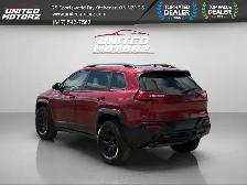 2016 Jeep Cherokee Trailhawk 4dr AUTO 44 3.2L 6cyl~SAFETY CERTI - Photo 8