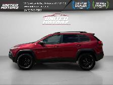 2016 Jeep Cherokee Trailhawk 4dr AUTO 44 3.2L 6cyl~SAFETY CERTI - Photo 9