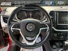 2016 Jeep Cherokee Trailhawk 4dr AUTO 44 3.2L 6cyl~SAFETY CERTI - Photo 12