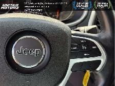 2016 Jeep Cherokee Trailhawk 4dr AUTO 44 3.2L 6cyl~SAFETY CERTI - Photo 14