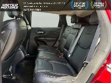 2016 Jeep Cherokee Trailhawk 4dr AUTO 44 3.2L 6cyl~SAFETY CERTI - Photo 16