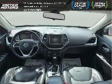 2016 Jeep Cherokee Trailhawk 4dr AUTO 44 3.2L 6cyl~SAFETY CERTI - Photo 17