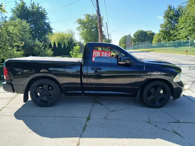 2012 RAM R/T FOR SALE