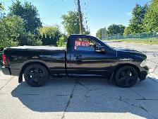 2012 RAM R/T FOR SALE