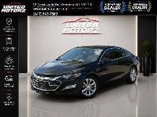 2019 Chevrolet Malibu LT w/1LT 4dr Sdn AUTO FWD 1.5L 4cyl~SAFETY