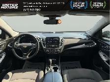 2019 Chevrolet Malibu LT w/1LT 4dr Sdn AUTO FWD 1.5L 4cyl~SAFETY - Photo 17