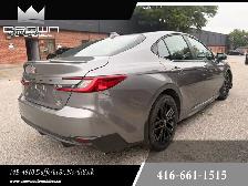 2026 Toyota Camry SE Upgrade CVT AWD - Photo 7