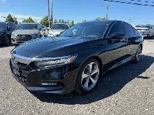 2019 Honda Accord Sedan Touring