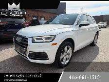 2018 Audi Q5 2.0 TFSI quattro Technik S tronic