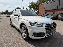 2018 Audi Q5 2.0 TFSI quattro Technik S tronic - Photo 3