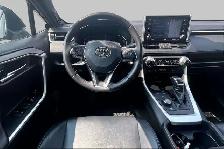 2021 Toyota RAV4 AWD | LEATHER | SUNROOF | TOUCHSCREEN | - Photo 3