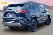 2021 Toyota RAV4 AWD | LEATHER | SUNROOF | TOUCHSCREEN | - Photo 7
