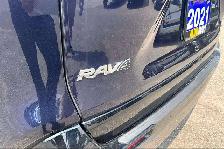 2021 Toyota RAV4 AWD | LEATHER | SUNROOF | TOUCHSCREEN | - Photo 8