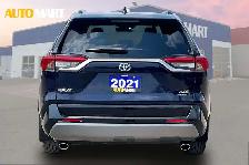 2021 Toyota RAV4 AWD | LEATHER | SUNROOF | TOUCHSCREEN | - Photo 25