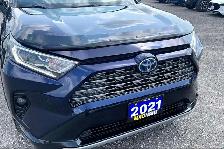 2021 Toyota RAV4 AWD | LEATHER | SUNROOF | TOUCHSCREEN | - Photo 30