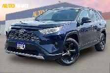 2021 Toyota RAV4 AWD | LEATHER | SUNROOF | TOUCHSCREEN | - Photo 31