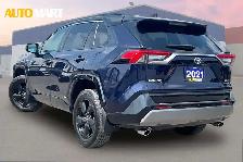 2021 Toyota RAV4 AWD | LEATHER | SUNROOF | TOUCHSCREEN | - Photo 32