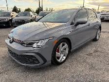 2023 Volkswagen Golf GTI Manual