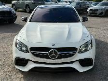 2019 Mercedes-Benz E-Class AMG E 63 S - Photo 2