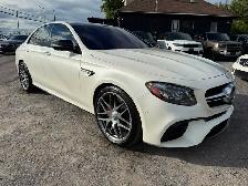 2019 Mercedes-Benz E-Class AMG E 63 S - Photo 3