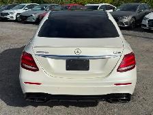 2019 Mercedes-Benz E-Class AMG E 63 S - Photo 5