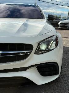 2019 Mercedes-Benz E-Class AMG E 63 S - Photo 7