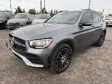 2020 Mercedes-Benz GLC GLC 300