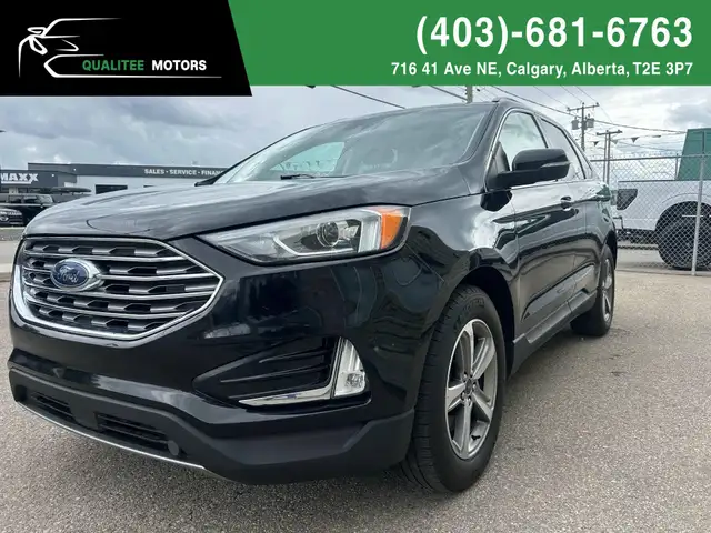 2019 Ford Edge SEL AWD