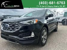 2019 Ford Edge SEL AWD