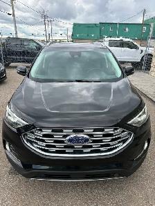 2019 Ford Edge SEL AWD - Photo 12