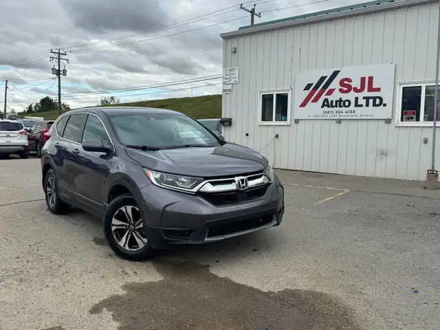 2017 Honda CR-V LX