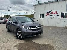 2017 Honda CR-V LX