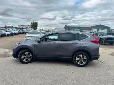 2017 Honda CR-V LX - Photo 8