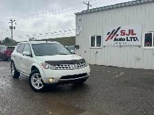 2007 Nissan Murano SE