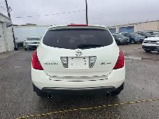 2007 Nissan Murano SE - Photo 6